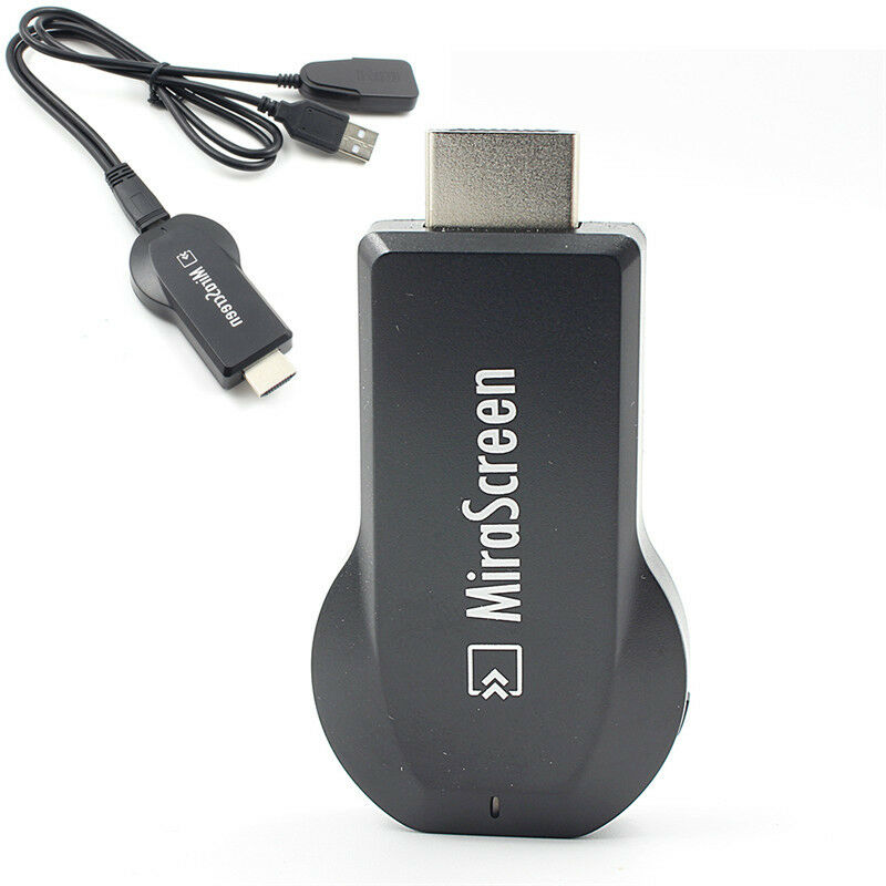 1080P Chromecast Digital HDMI Streamer HD Media Chrome Cast Youtube/Netflix T ES