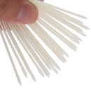 25Pcs/pack Earphone Earbuds Tips Headset Case Disposable Stick Cleaning T %o
