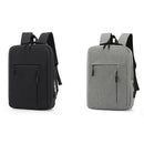Mens USB Charging Backpack 15.6 Inch Laptop Bags Male Business Bagpacks Wat