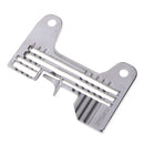 Steel Needle Plate for PEGASUS EX5204-02 Overlock Industrial Sewing Machine