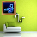 Scorpion 5D DIY Diamond Painting Embroidery Cross Stitch Mosaic Painting