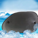 Auto Side Window Sun Shade Curtain Car Windshield Sunshade Shield UV P LQH