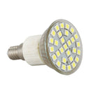 5W 480LM E14 29 SMD 5050 LED Day White Spot Light Lamp Bulb