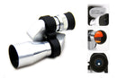 8x20 Pocket Mini Telescope Aluminum Alloy Monocular Magnifier Microscope 3 in 1