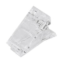 Nail Tips Clip Transparent Finger Poly Quick Building Gel Extension Nails A G9S8