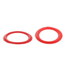 2X Audio Speaker Foam+Spongia Speaker Edge Repair Accessories 10inch+12inch