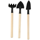 Bonsai Tools 8 Piece Set Garden Plant Tools for Indoor Plant Pruning - Incl