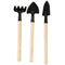 Bonsai Tools 8 Piece Set Garden Plant Tools for Indoor Plant Pruning - Incl
