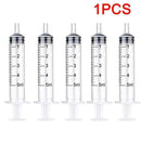 5ml Syringe refilling ink,oil ,IPA Glue Syringes Hypodermic SH F8R4
