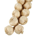 House Kitchen Garden Indoor Decor Artificial Garlic Strings L1M3
