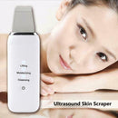 3 Modes USB Rechargeable Ultrasonic Facial Skin Scrubber Cleaning Device