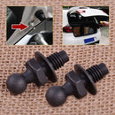 2pc Trunk Lid Open Automatically Thread Converted Rod fit for Golf MK6 GTI JETTA