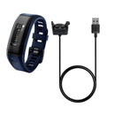 USB Charger Charging Cable For Garmin Vivosmart HR HR+ Approach X40 Tracker