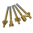 10 Pieces of Wood Carving Nit Rasps Bit  Graver Tool Set  Kit