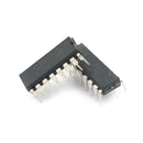 10pcs PT2399 DIP-16 Audio Digital Echo Processor Guitar IC Circuit Core  Z