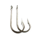 1Pcs 20/0 Large Stainless Steel Fishing Hooks Big Game Z5Z4 7731-Fish_Hook P9N9