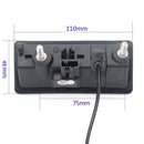 Car Rear View Camera For Audi A4 A5 S5 Q3 Q5 For Volkswagen Golf Passat Jet V3O1