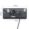 Car Rear View Camera For Audi A4 A5 S5 Q3 Q5 For Volkswagen Golf Passat Jet V3O1