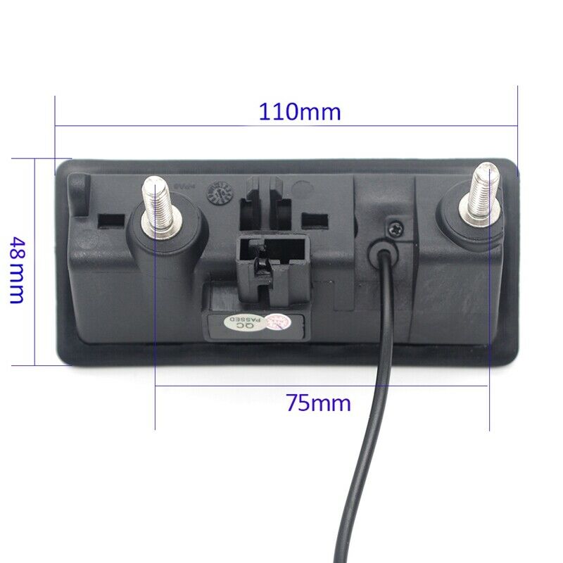 Car Rear View Camera For Audi A4 A5 S5 Q3 Q5 For Volkswagen Golf Passat Jet V3O1