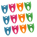 12Pcs Thread Spools Clips Bobbin Holder for Tailor Dressmaker