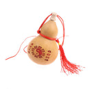 Natural Dry Gourd Bottle Decor for Wedding Party Christmas Decors DIY OrnamS Ew
