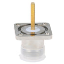 Copper RF Connector N-KFD Female Jack Flange Base Long Solder Pin Termin_