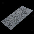 Plastic Quilting Stencil Template Tool for DIY Patchwork Sewing Craft