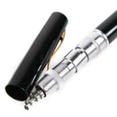 1m Telescopic Mini Spinning Fishing Rod Pen Shaped Fishing Pole with Reel