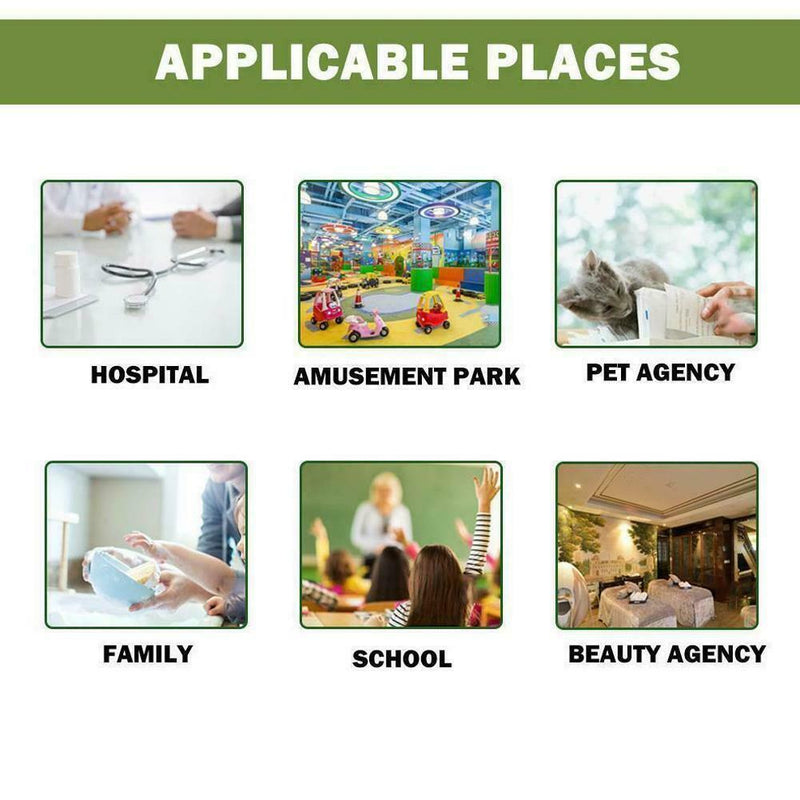 1Pc Travel Sanitizer Bottles Empty Refillable Plastic Bottle With Key Ring 30ml