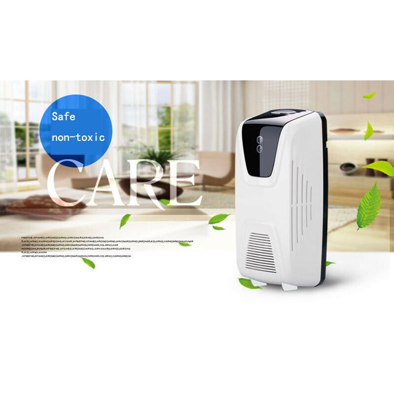 Air freshener With Timer For Wall Mounting Against Bad Odors V5O8