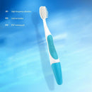 Sonic Electric Toothbrush Strong Cleaning Whitening Toothbrush Usb Charging V2S2