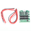 4S 30A 12V-14.8V Li-ion Lithium 18650 Battery BMS Packs PCB Protection Board LJA