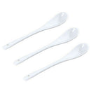 5X(Set of 5 Ceramic Spoon Teaspoon Spoon Jam Honey F8O2)
