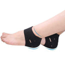 Elastic Adjustable Ankle Brace Support Sport Basketball Protector Wrap Foot W1B9