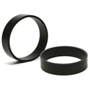 Vacuum Cleaner Knurled Belt for Kirby All Generation G3 G4 G5 G6 Black Repl