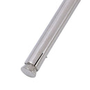 2Pcs Stainless Steel Raw Style Shield Anchor Eye Bolts M10 x 112mm
