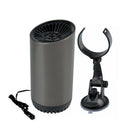 Portable Auto Heater Defroster 12 Volt Car Heating Electric Travel Vehicle Fan