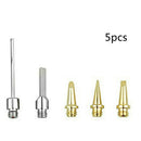 5pcs Gas Soldering Iron Fittings Gas Soldering Iron Special Useful EVB STT
