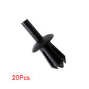 20x Fender Liner Rivet Expanding Clip Fit BMW E12 E28 E30 E34 E46 E61 E60 E36
