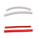 2 pair Longboard Protect Edge Cover Strip Outdoor Skateboarding