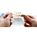 100Pcs Mixed Cross Stitch Needle threading Device Sewing Supplies Accessory