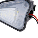 2Pcs LED Side Mirror Puddle Lights No Error For EOS B7 ^