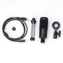 Professional USB Capacitor Microphone Computer Recording Microphone with Vo
