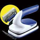 1* Magnetic Aquarium Fish Tank Algae Glass Cleaner Brushs Floating-Clean Sc P0X8