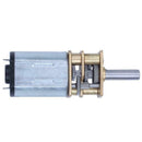 DC 6V 60 RPM High Torque Electric Replacement Gear Box Motor P4N3
