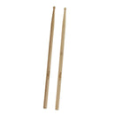 Bamboo Mallets Rods Sticks Electronic Drum Mallet Drumstick for Drum Band 5A