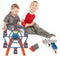 Air shot Target Shooting Game Foam Dart Whirling Suspension Flying Ball Target