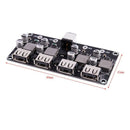 4 Channel Usb Qc3.0 Qc2.0 Dc-Dc Buck Converter Charging Step Down Module 6- K6G2