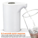 Electric automatic water pump distributor device for household USB water pump