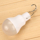 150 Lumens Rechargeable USB LED Light Bulb Outdoor Camping Tent Fishing Light